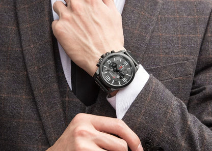 Montre pour hommes Top marque de luxe CURREN mode cuir Quartz hommes montres Date affaires Sport Homme montre-bracelet horloge Montre Homme