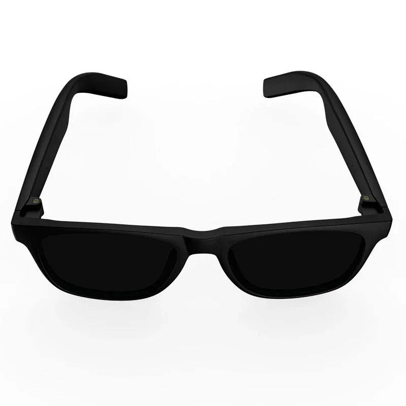 Lunettes intelligentes Lenovo 8K avec caméra IA, contrôle tactile, enregistrement photo, traducteur, assistant vocal, musique, Bluetooth sans fil