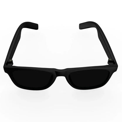 Lunettes intelligentes Lenovo 8K avec caméra IA, contrôle tactile, enregistrement photo, traducteur, assistant vocal, musique, Bluetooth sans fil