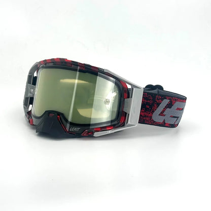 Lunettes de moto, lunettes de motocross, lunettes de soleil tout-terrain pour homme, masque MTB ATV, protection coupe-vent, lunettes de cyclisme et de course