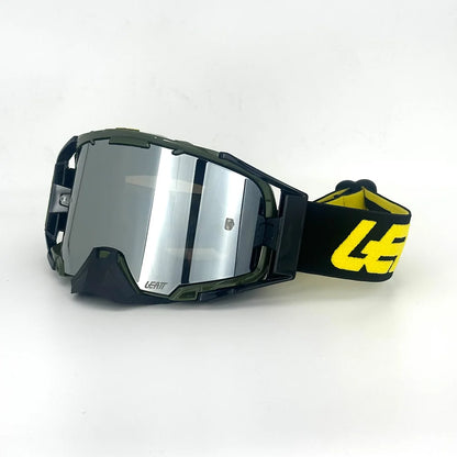 Lunettes de moto, lunettes de motocross, lunettes de soleil tout-terrain pour homme, masque MTB ATV, protection coupe-vent, lunettes de cyclisme et de course