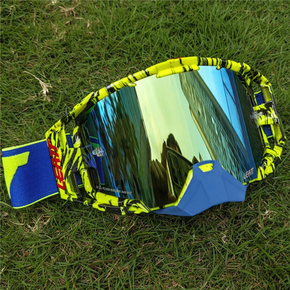 Lunettes de moto, lunettes de motocross, lunettes de soleil tout-terrain pour homme, masque MTB ATV, protection coupe-vent, lunettes de cyclisme et de course
