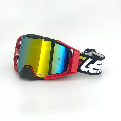 Lunettes de moto, lunettes de motocross, lunettes de soleil tout-terrain pour homme, masque MTB ATV, protection coupe-vent, lunettes de cyclisme et de course