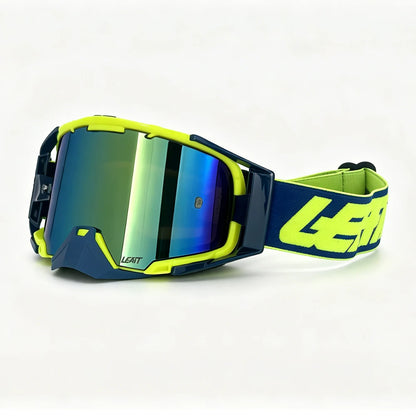 Lunettes de moto, lunettes de motocross, lunettes de soleil tout-terrain pour homme, masque MTB ATV, protection coupe-vent, lunettes de cyclisme et de course