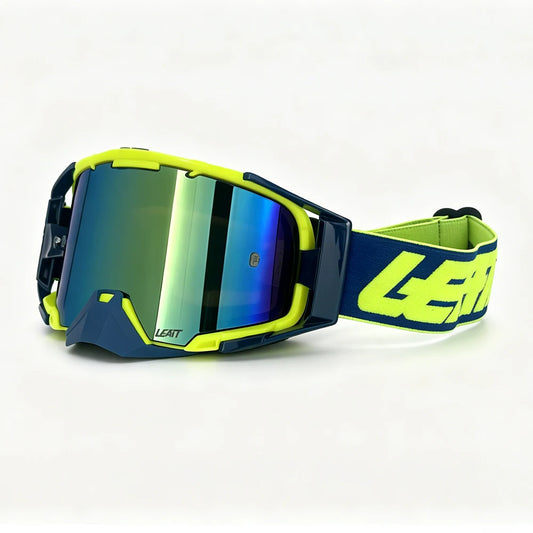 Lunettes de moto, lunettes de motocross, lunettes de soleil tout-terrain pour homme, masque MTB ATV, protection coupe-vent, lunettes de cyclisme et de course